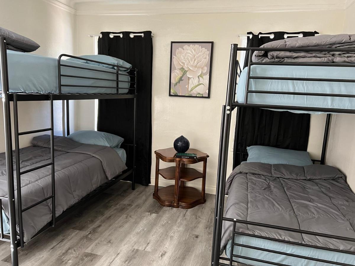 Westwood/ Brentwood/Santa Monica/Ucla Hostel לוס אנג'לס מראה חיצוני תמונה
